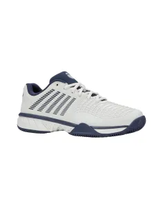 K-Swiss Express Light 3 Clay Weiß | Ofertas De Padel 2